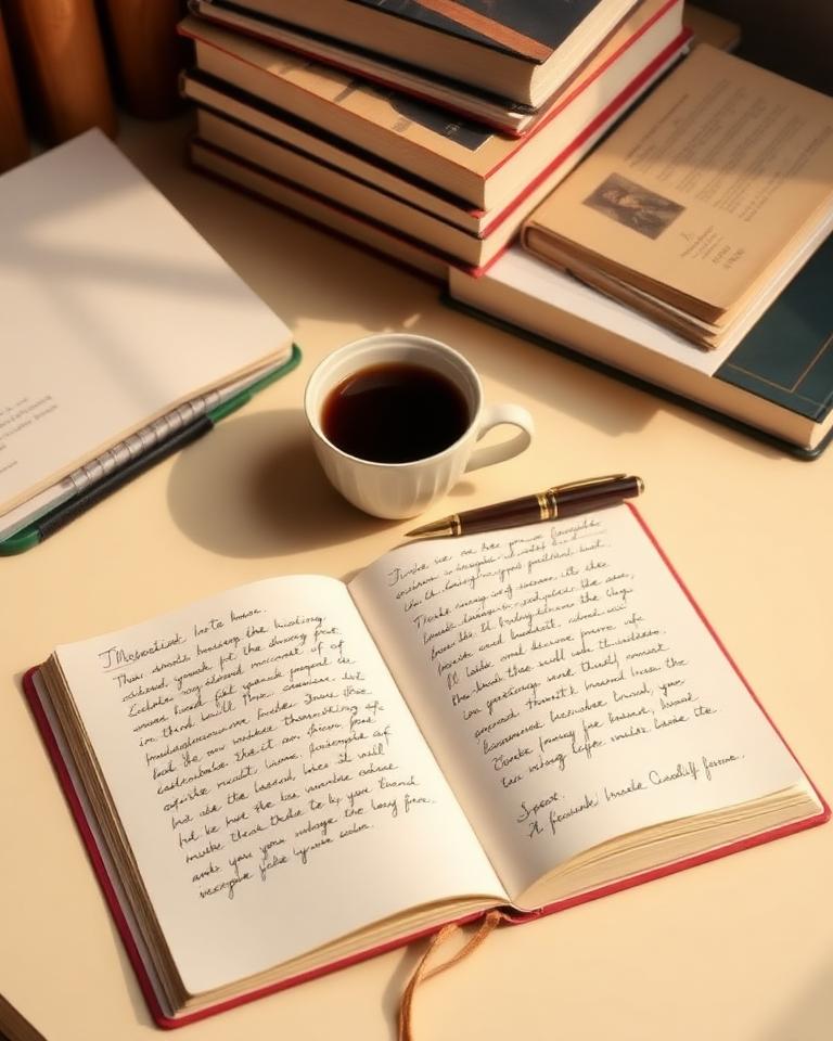 Study Series — Education template