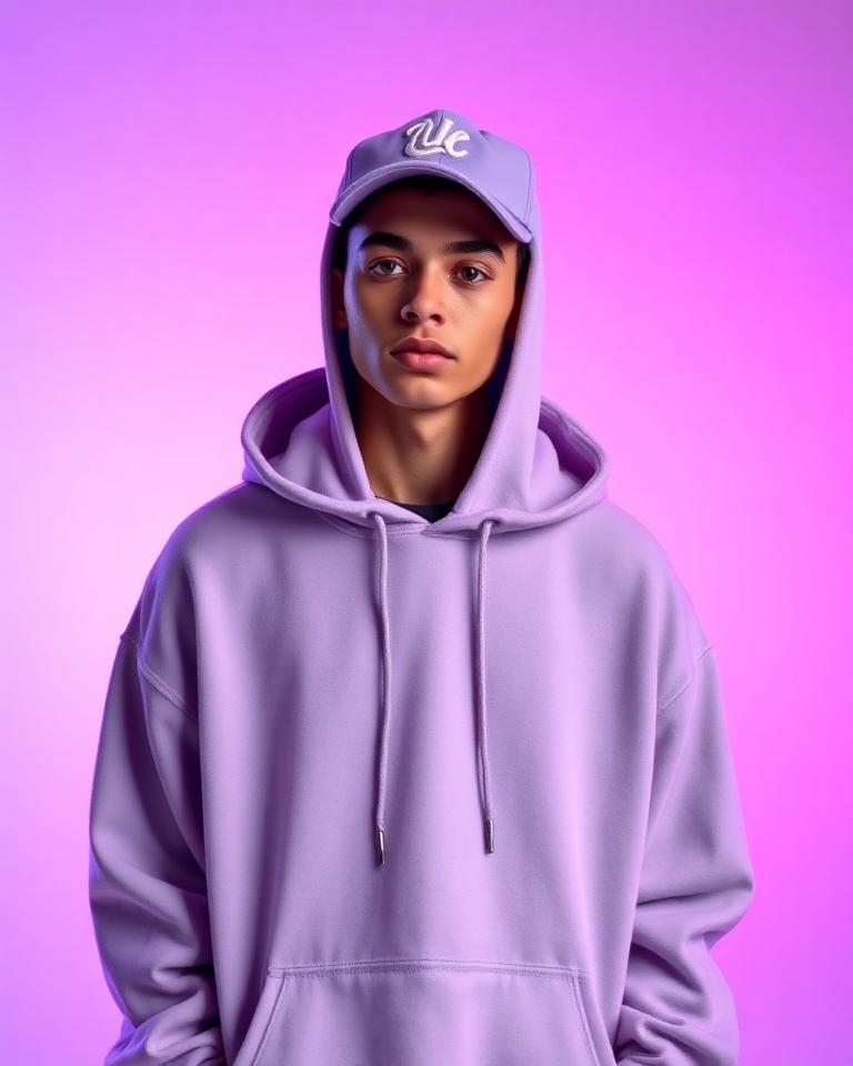 Streetwear Drop — Fashion template