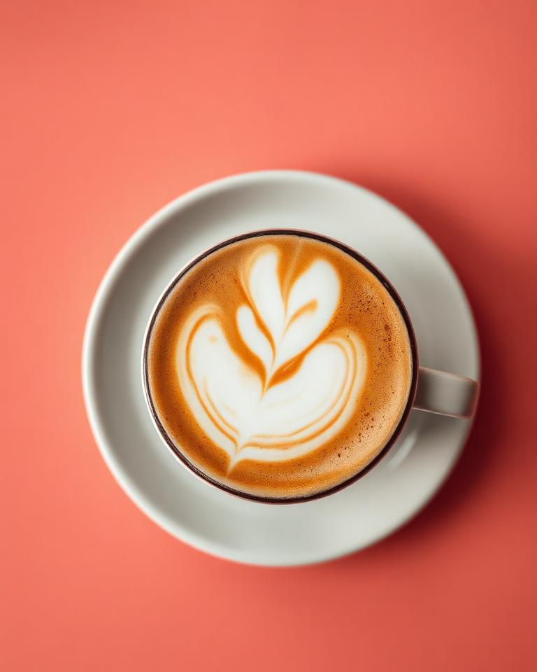 Coffee Ritual — Food template
