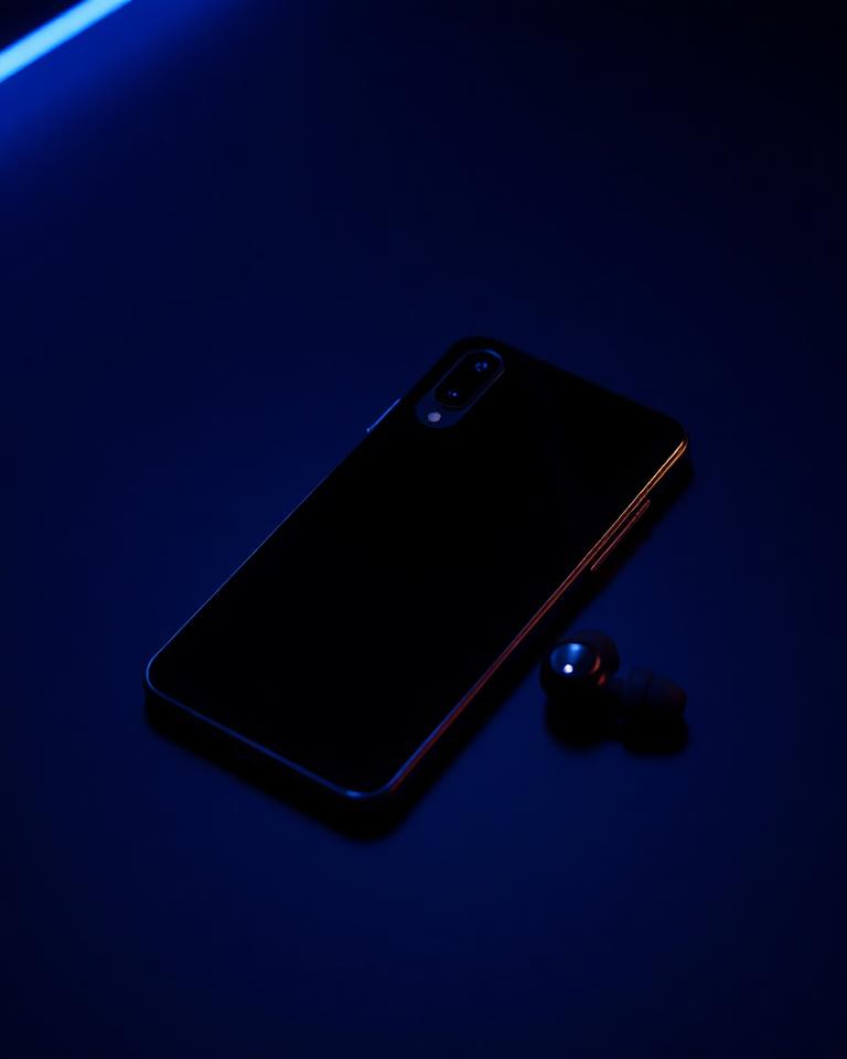 Product Launch — Technology template