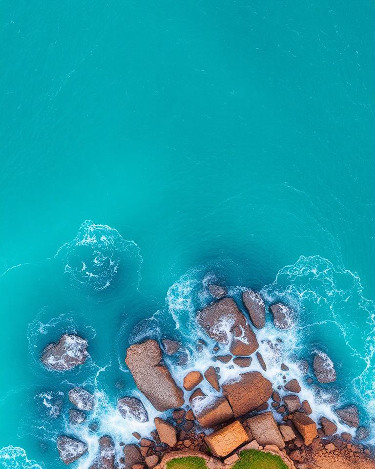 Coastal Escape — Travel template